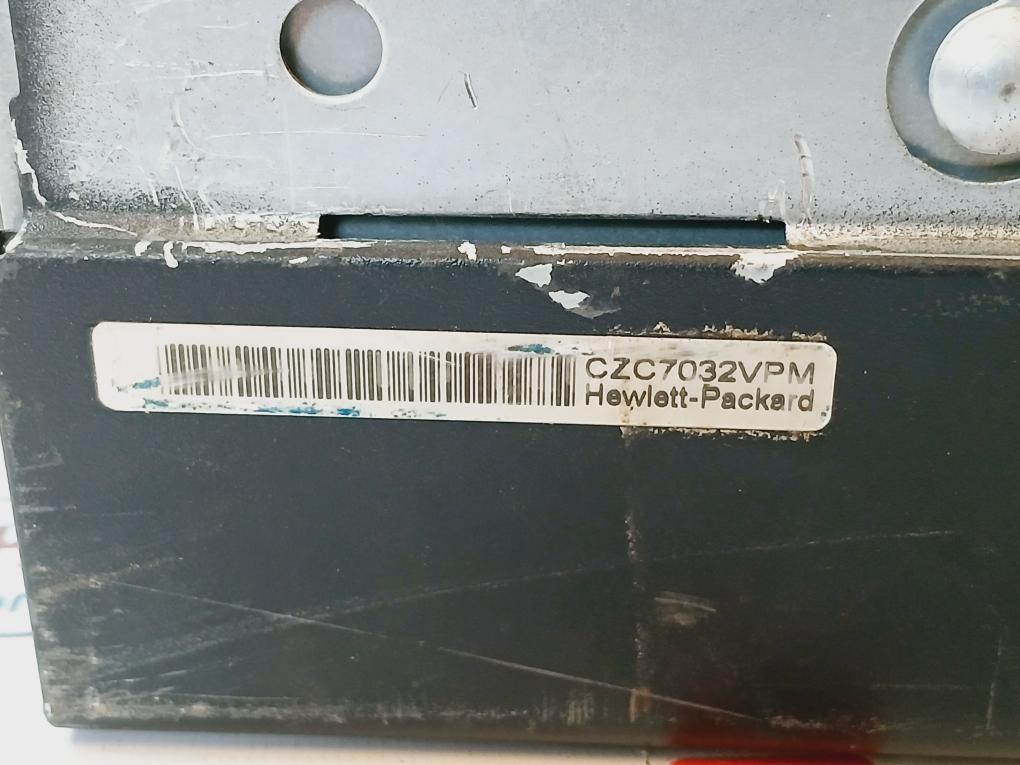 Kongsberg MP 7600 Operation Station CPU