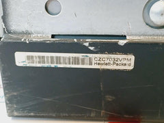 Kongsberg MP 7600 Operation Station CPU