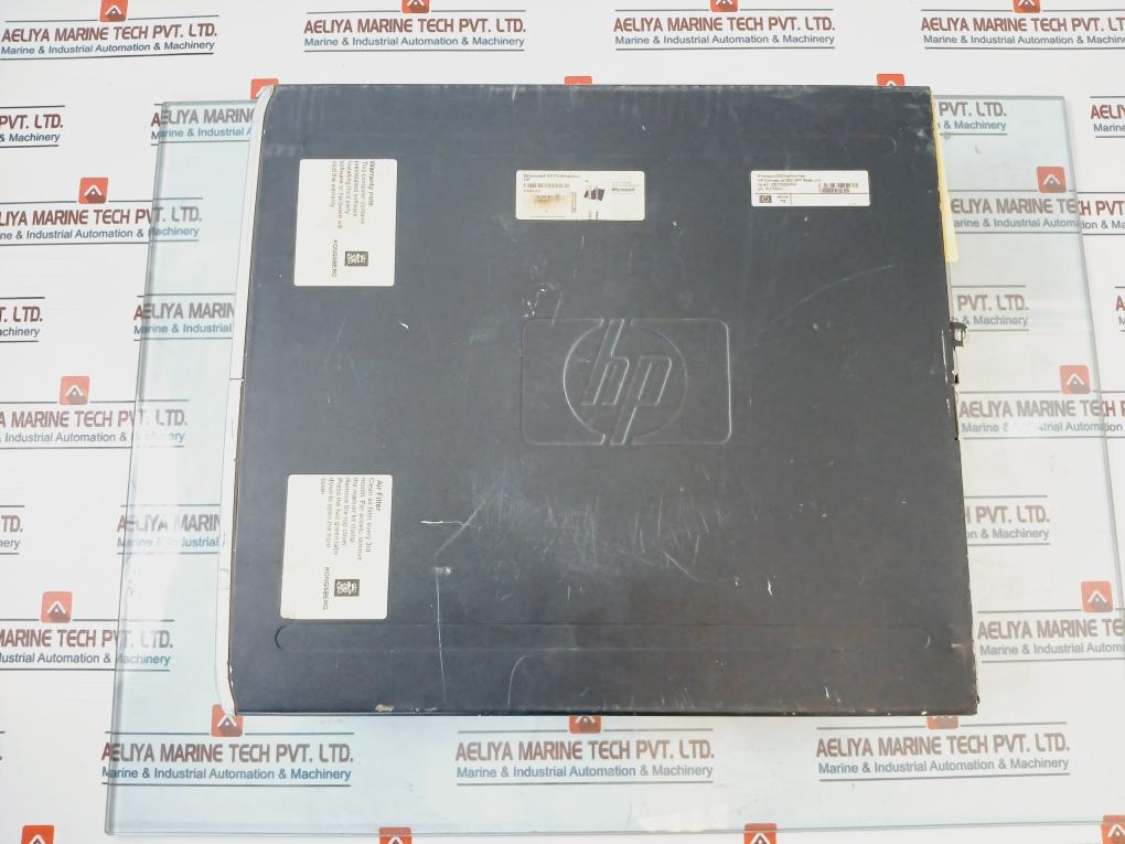 Kongsberg MP 7600 Operation Station CPU