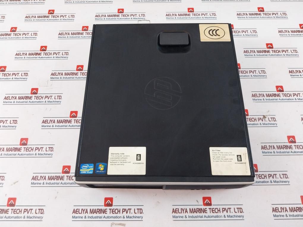 Kongsberg Mp 8200 Compaq 8200 Elite Sff Pc Cpu, Hpq-tpc-f007-sf (B)