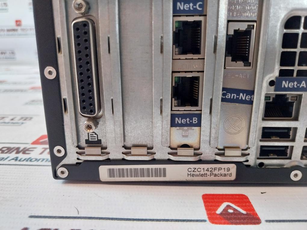 Kongsberg Mp 8200 Compaq 8200 Elite Sff Pc Cpu, Hpq-tpc-f007-sf (B)