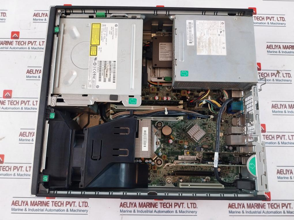 Kongsberg Mp 8200 Compaq 8200 Elite Sff Pc Cpu, Hpq-tpc-f007-sf (B)