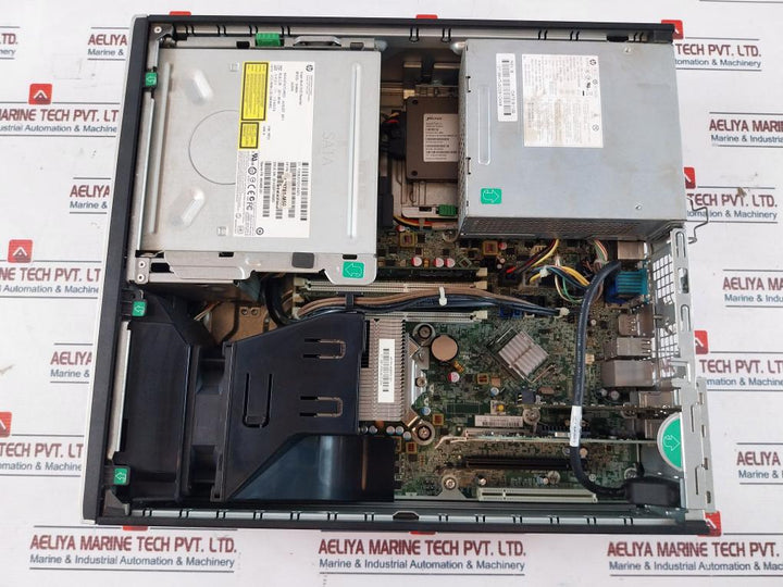 Kongsberg Mp 8200 Compaq 8200 Elite Sff Pc Cpu, Hpq-tpc-f007-sf (B)