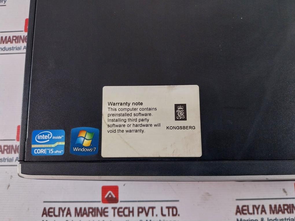 Kongsberg Mp 8200 Compaq 8200 Elite Sff Pc Cpu, Hpq-tpc-f007-sf (B)