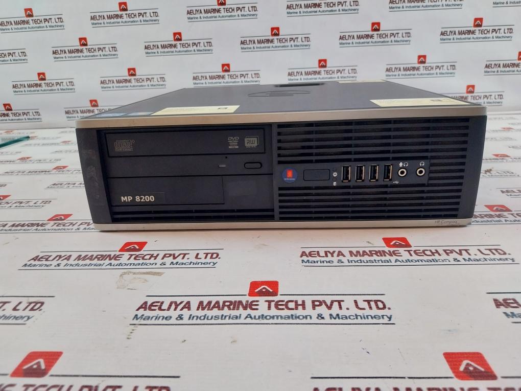 Kongsberg Mp 8200 Compaq 8200 Elite Sff Pc Cpu, Hpq-tpc-f007-sf (B)