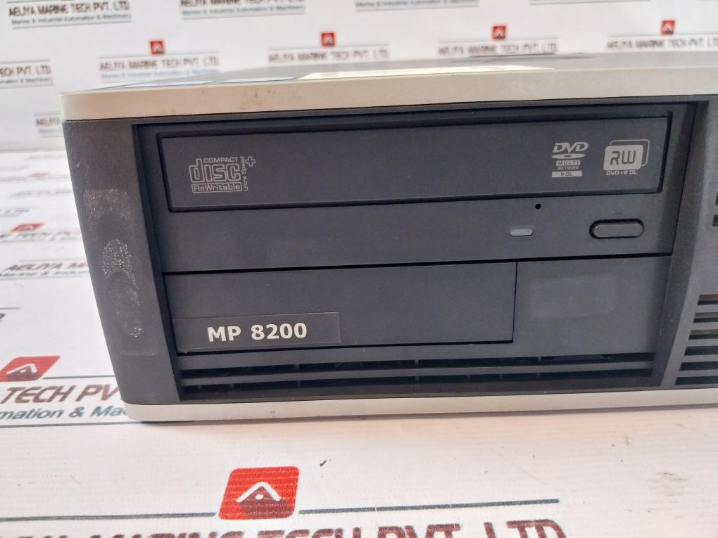 Kongsberg Mp 8200 Compaq 8200 Elite Sff Pc Cpu, Hpq-tpc-f007-sf (B)