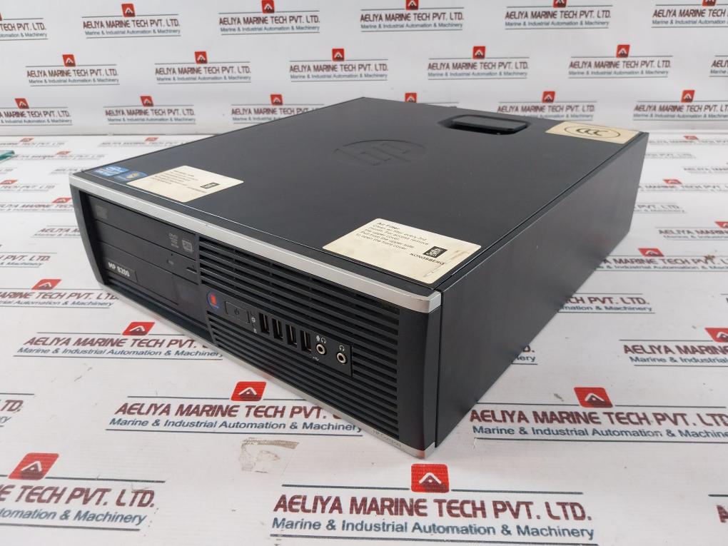 Kongsberg Mp 8200 Compaq 8200 Elite Sff Pc Cpu, Hpq-tpc-f007-sf (B)