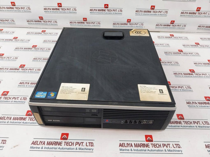 Kongsberg Mp 8200 Operation Station Cpu, Hpq-tpc-f007-sf (B)