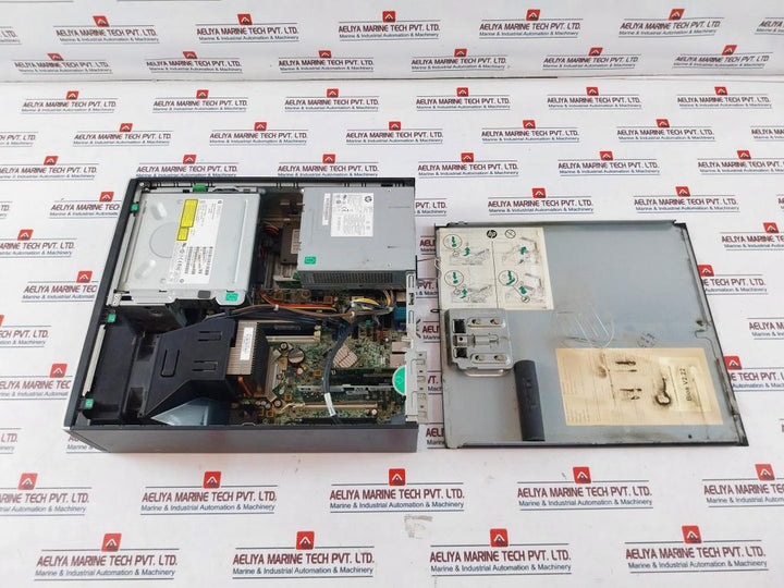 Kongsberg Mp 8200 Operation Station Cpu, Hpq-tpc-f007-sf (B)