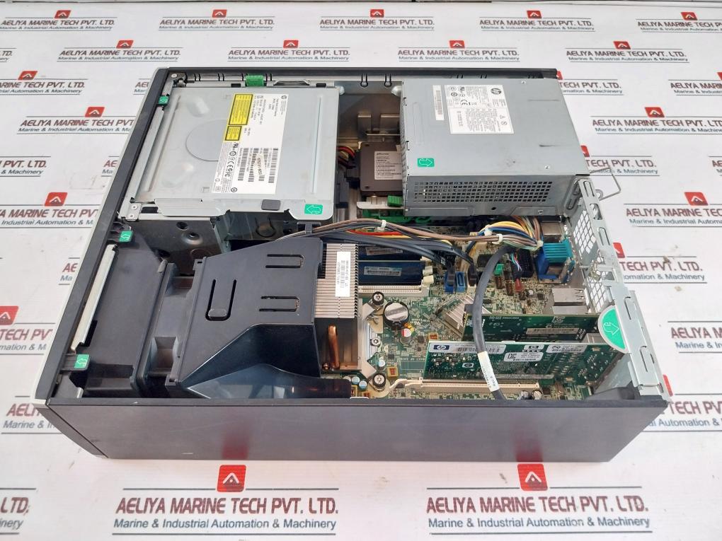 Kongsberg Mp 8200 Operation Station Cpu, Hpq-tpc-f007-sf (B)