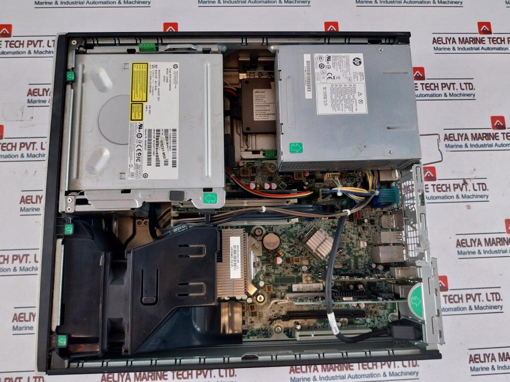 Kongsberg Mp 8200 Operation Station Cpu, Hpq-tpc-f007-sf (B)