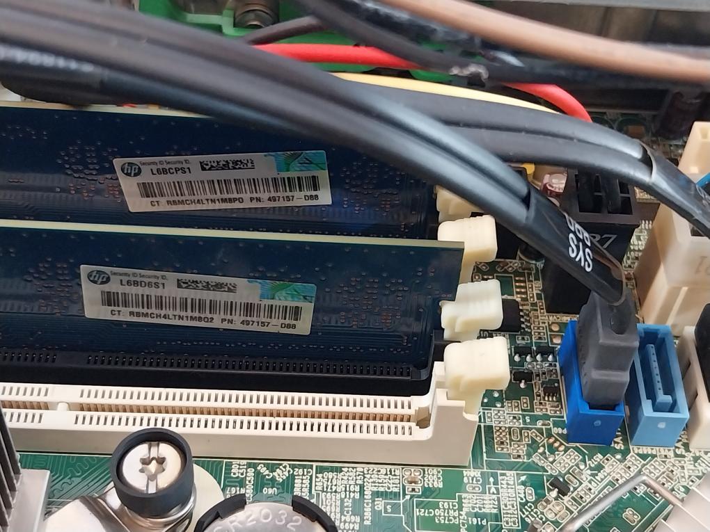 Kongsberg Mp 8200 Operation Station Cpu, Hpq-tpc-f007-sf (B)