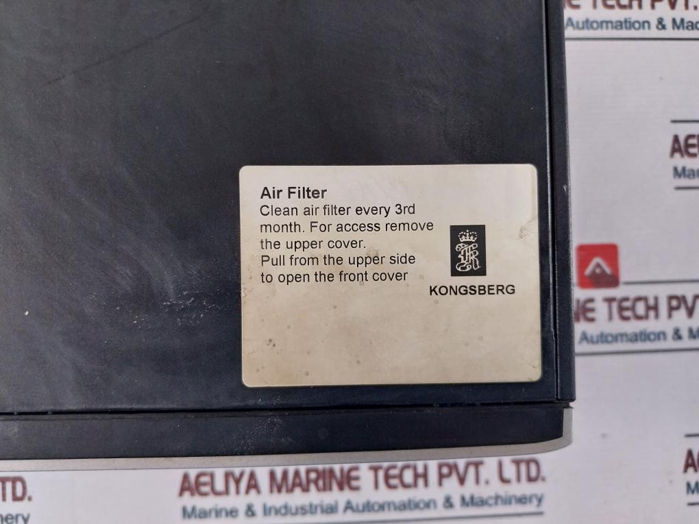 Kongsberg Mp 8200 Operation Station Cpu, Hpq-tpc-f007-sf (B)