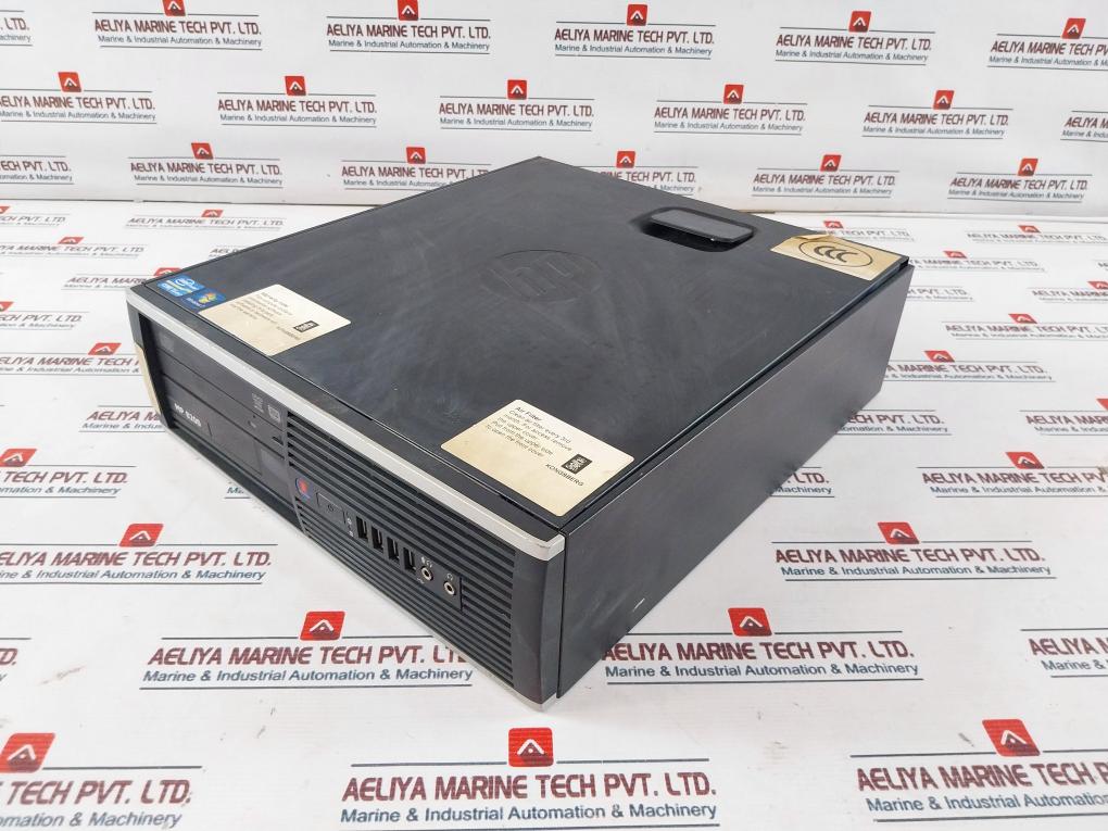 Kongsberg Mp 8200 Operation Station Cpu, Hpq-tpc-f007-sf (B)