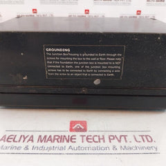 Kongsberg Mru-e-jb 1 Motion Reference Unit