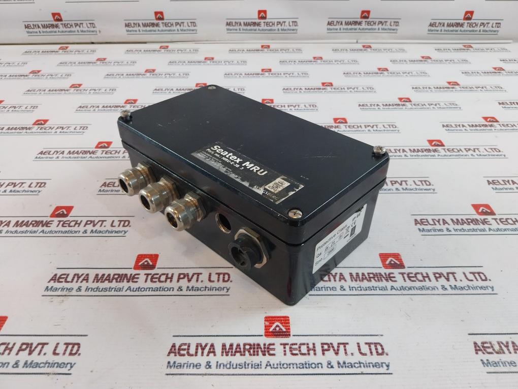 Kongsberg Mru-e-jb3 Built-in Power Supply Xp Power Ecl15Us24-e