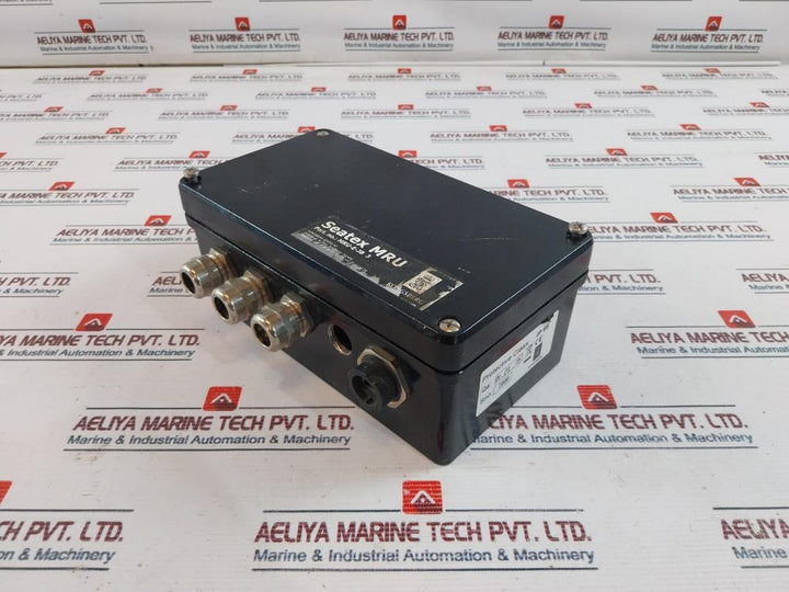 Kongsberg Mru-e-jb3 Built-in Power Supply Xp Power Ecl15Us24-e