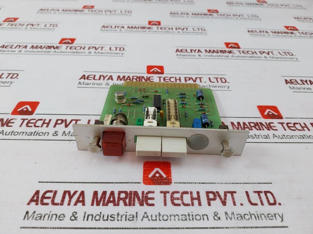 Kongsberg Mxc-3B-x2 Circuit / Expedite 7221-272.0000