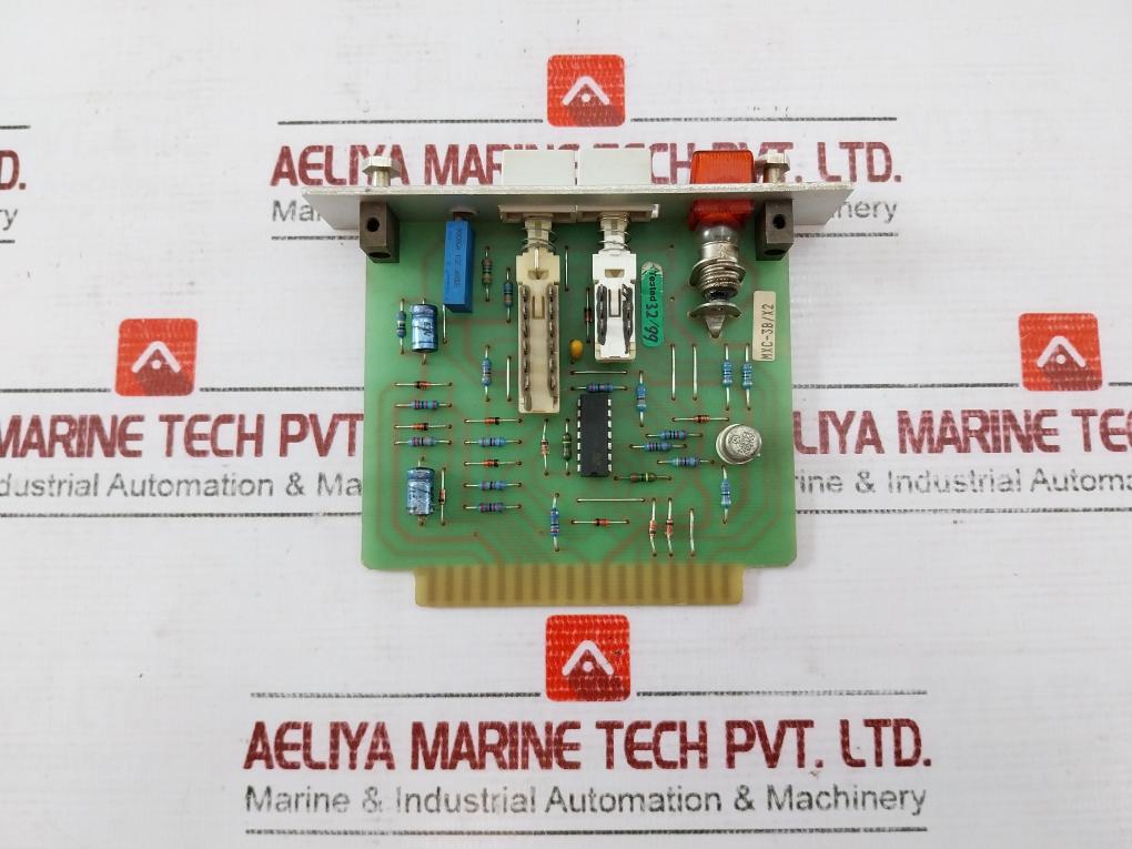 Kongsberg Mxc-3B-x2 Circuit / Expedite 7221-272.0000