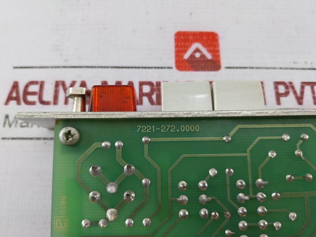 Kongsberg Mxc-3B-x2 Circuit / Expedite 7221-272.0000