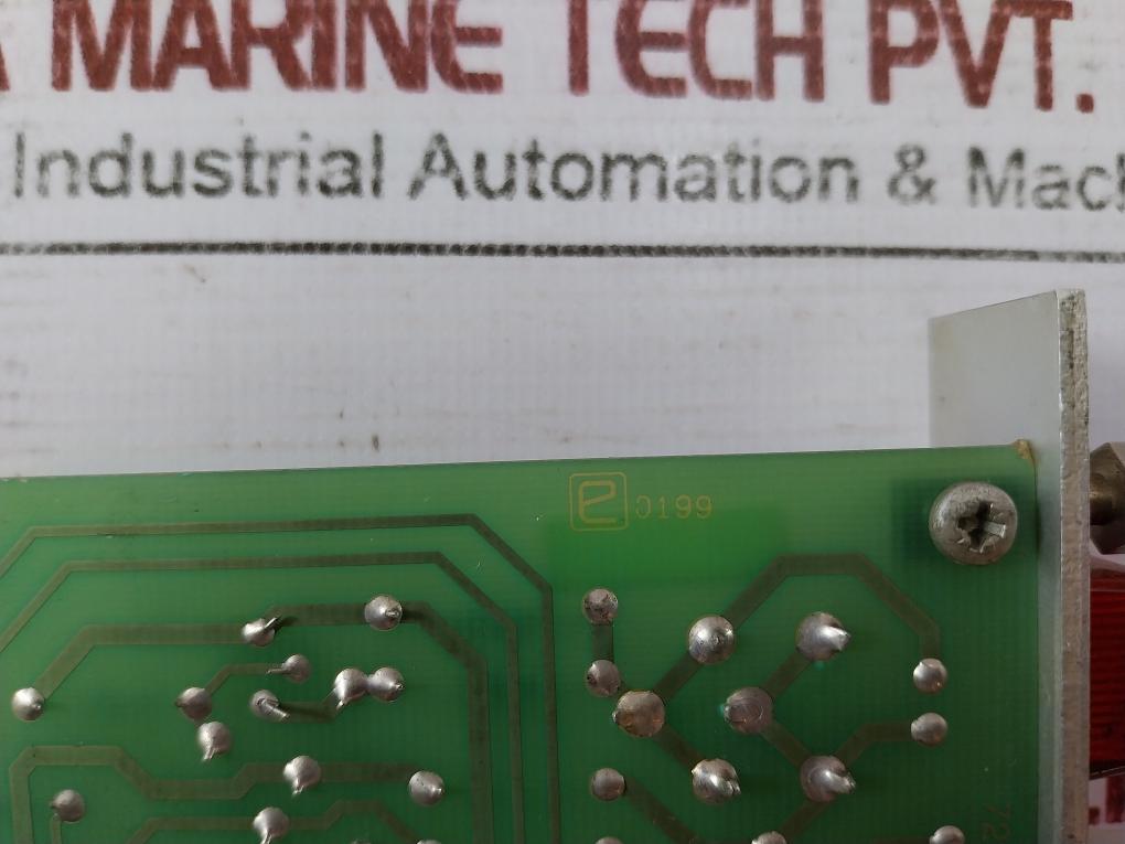 Kongsberg Mxc-3B-x2 Circuit / Expedite 7221-272.0000