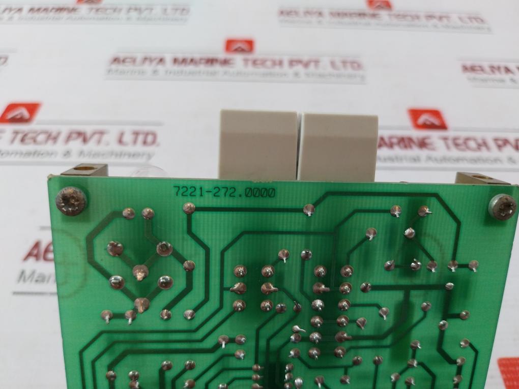 Kongsberg Mxc-3B/X2 Circuit / Expedite 7221-272.0000