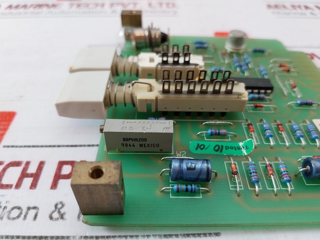 Kongsberg Mxc-3B/X2 Circuit / Expedite 7221-272.0000