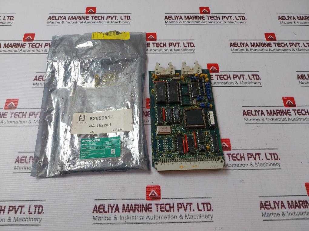 Kongsberg Na-1E220.1 Single Board Cpu 188