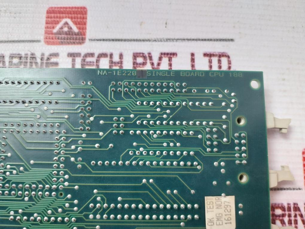 Kongsberg Na-1E220.1 Single Board Cpu 188