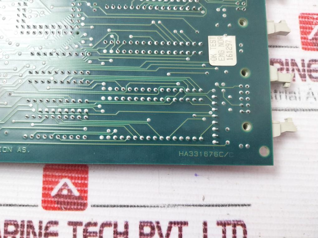 Kongsberg Na-1E220.1 Single Board Cpu 188