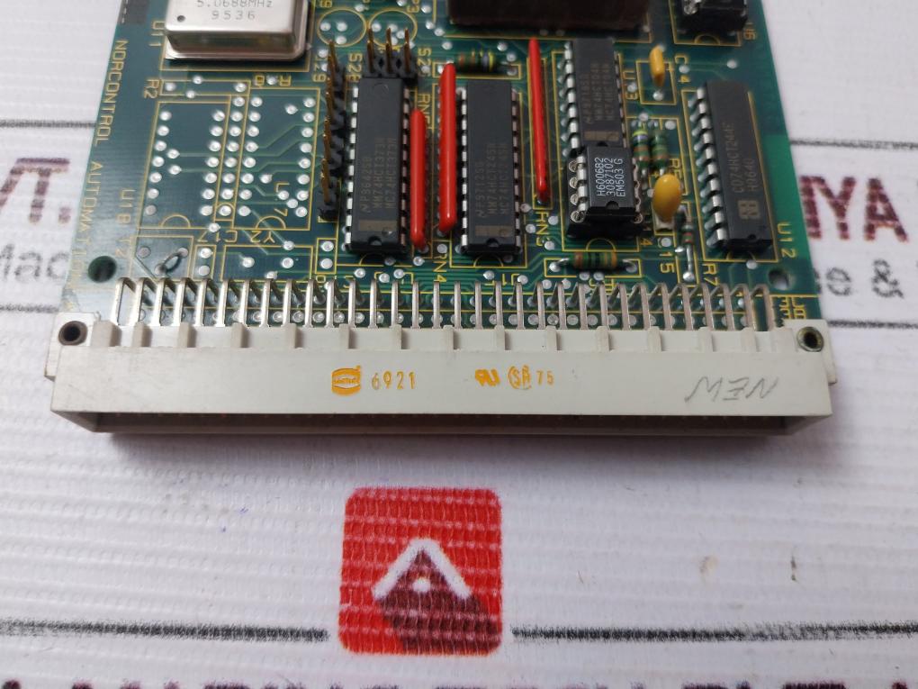 Kongsberg Na-1E220.1 Single Board Cpu 188