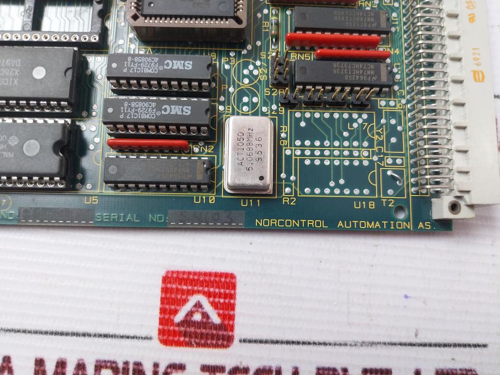 Kongsberg Na-1E220.1 Single Board Cpu 188