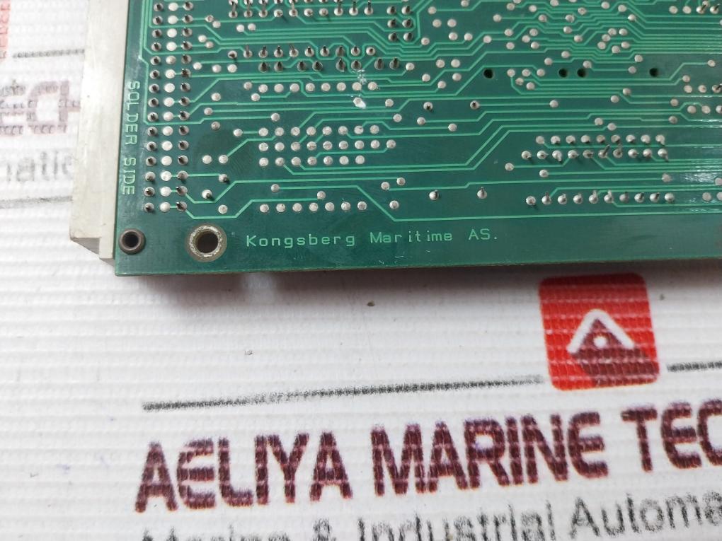 Kongsberg Na1E220.1 Single Board Cpu 188