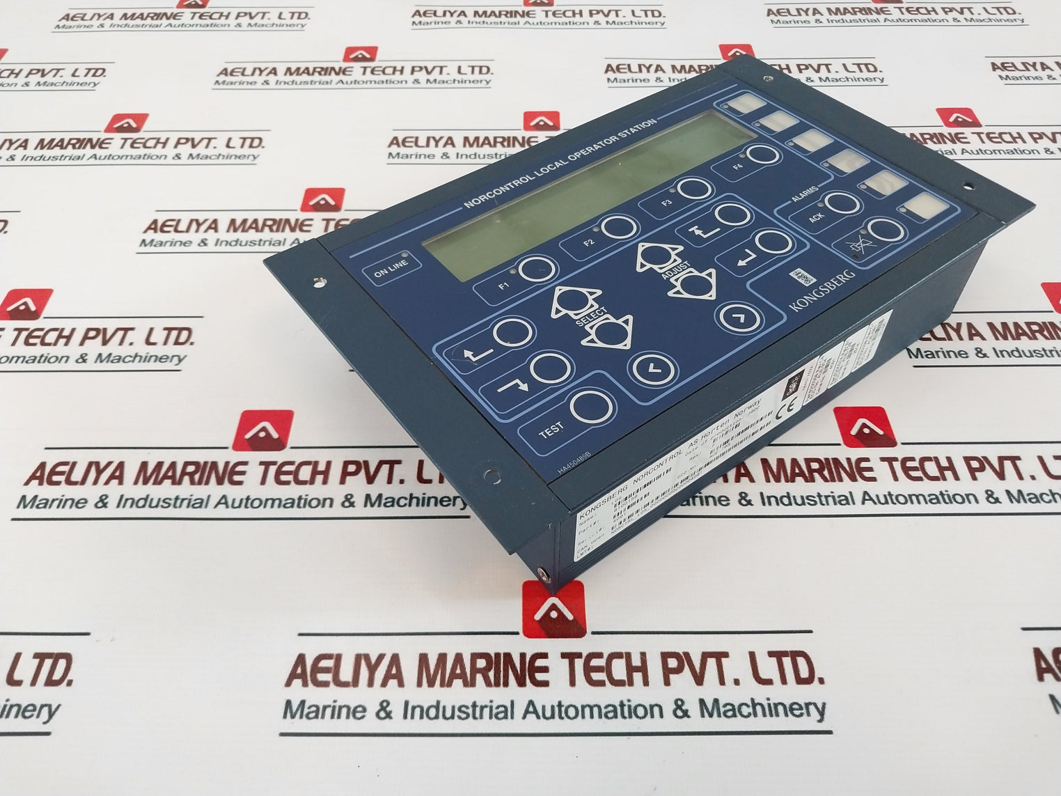 Kongsberg Norcontrol 8100158 Local Operator Station