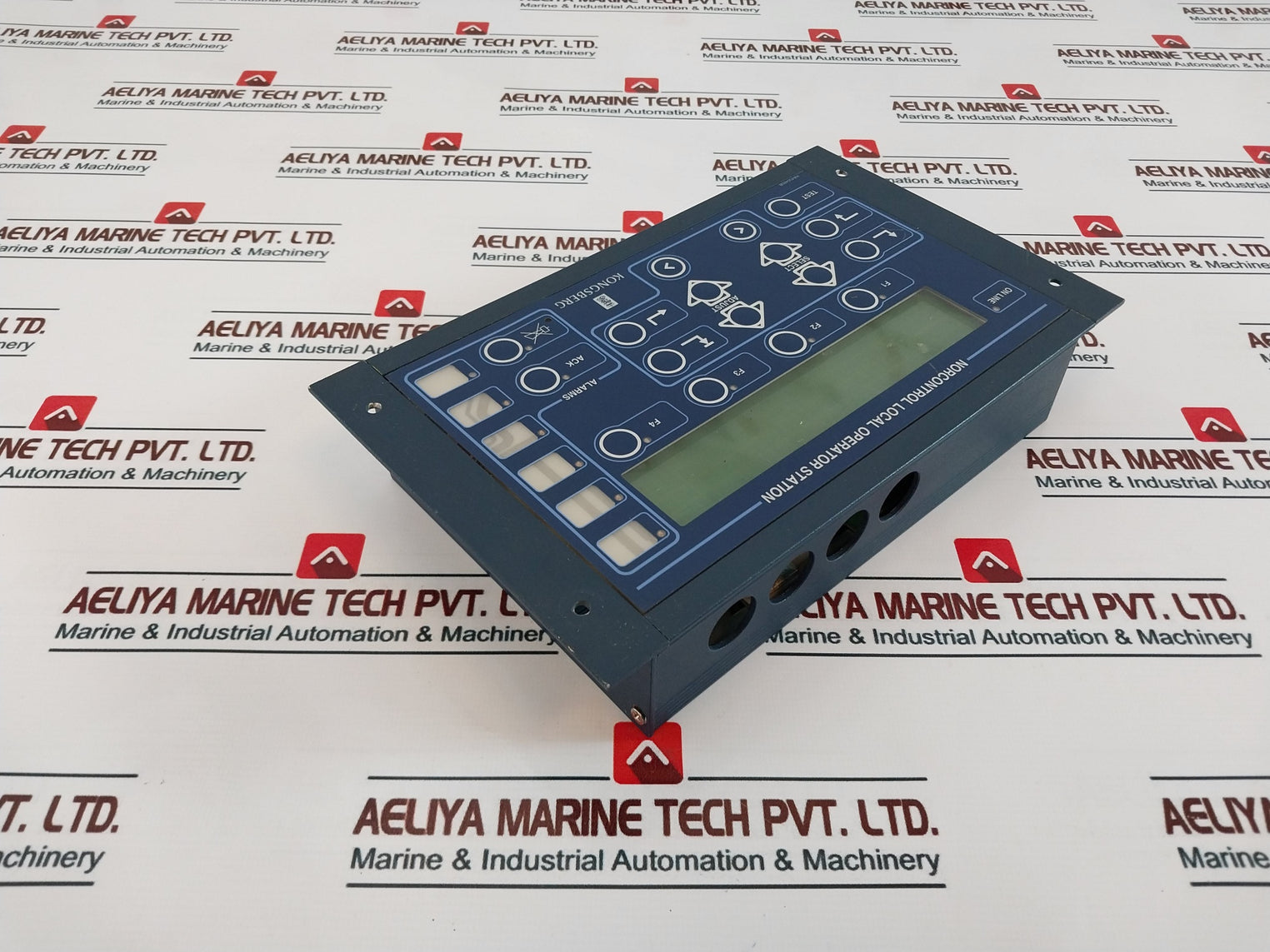 Kongsberg Norcontrol 8100158 Local Operator Station