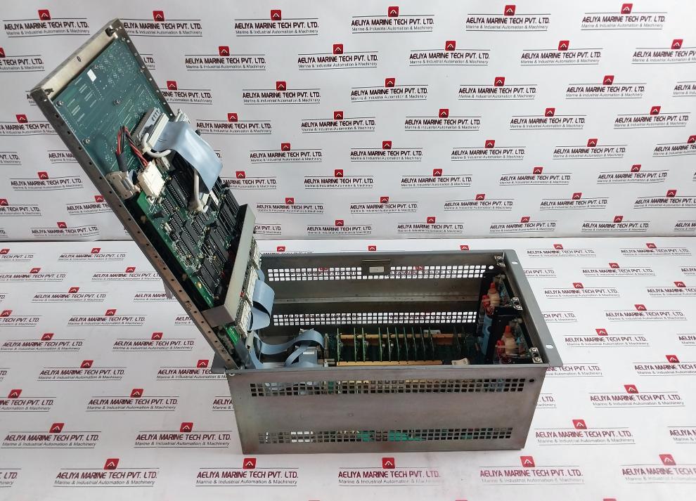 Kongsberg Norcontrol Ac4 Wh Remote Control System He220265B 110/220Vac 24Vdc