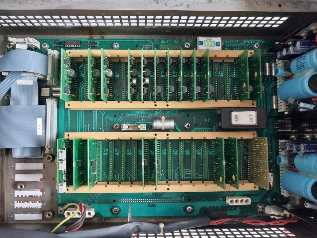 Kongsberg Norcontrol Ac4 Wh Remote Control System He220265B 110/220Vac 24Vdc