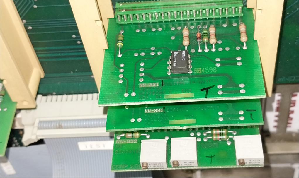 Kongsberg Norcontrol Ac4 Wh Remote Control System He220265B 110/220Vac 24Vdc