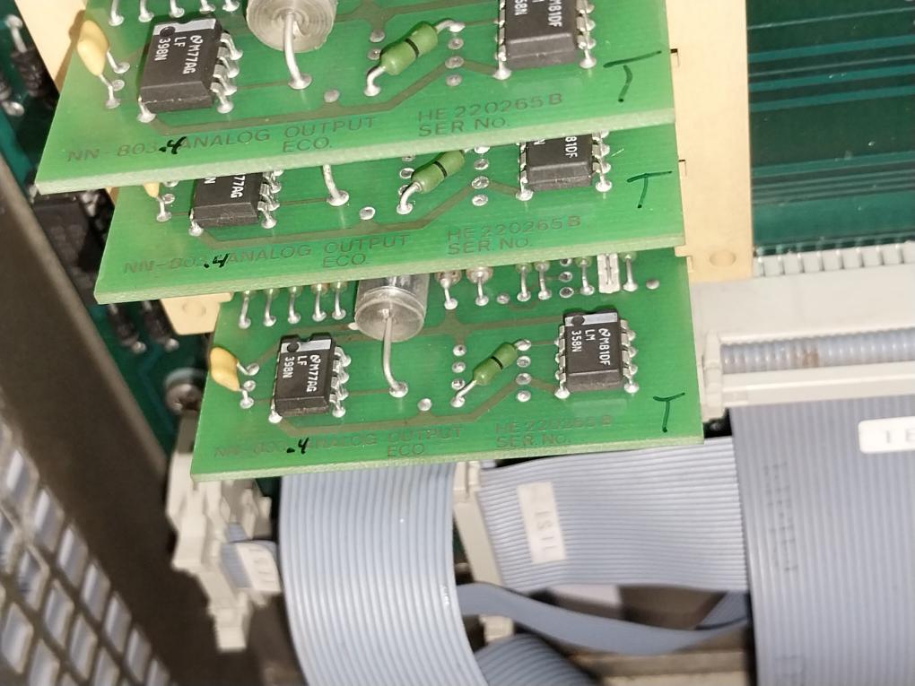 Kongsberg Norcontrol Ac4 Wh Remote Control System He220265B 110/220Vac 24Vdc