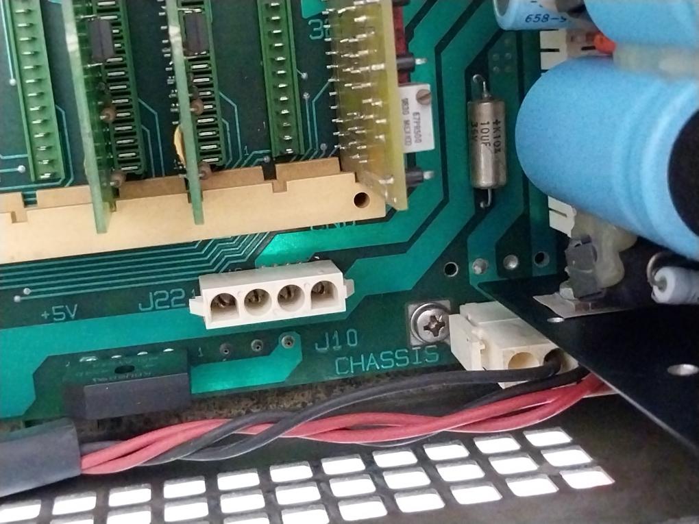 Kongsberg Norcontrol Ac4 Wh Remote Control System He220265B 110/220Vac 24Vdc