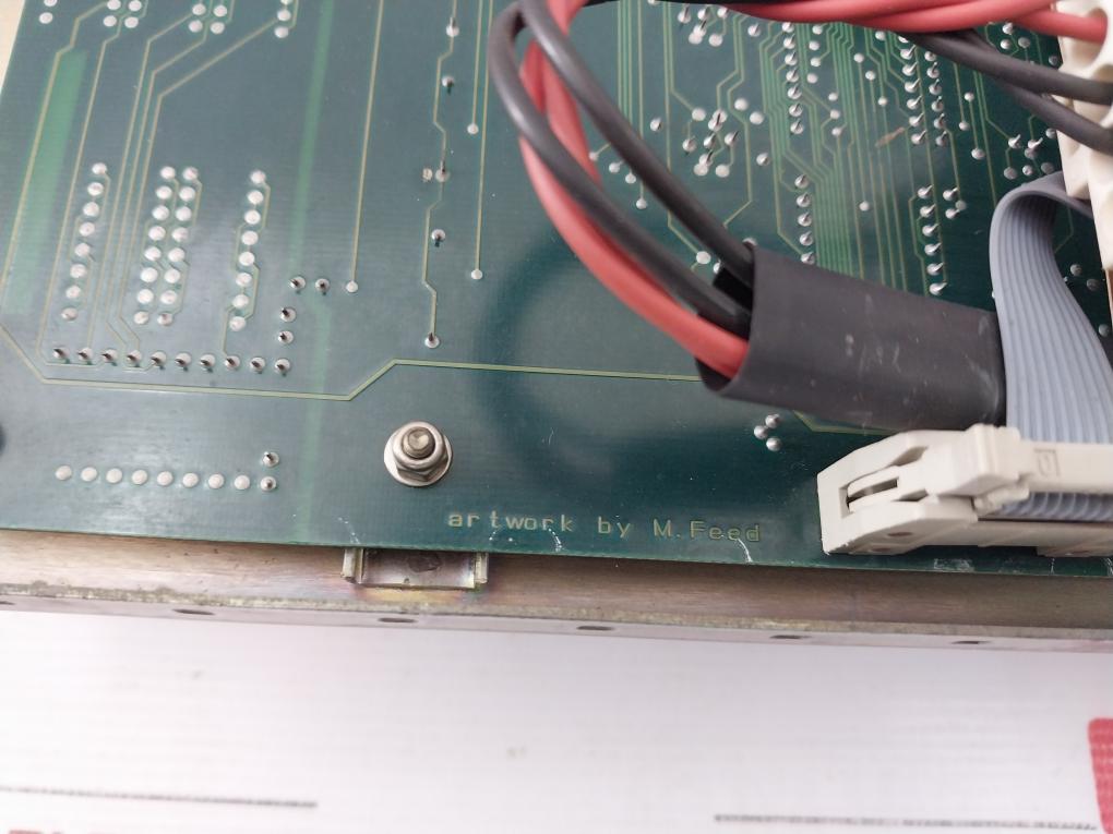 Kongsberg Norcontrol Ac4 Wh Remote Control System He220265B 110/220Vac 24Vdc