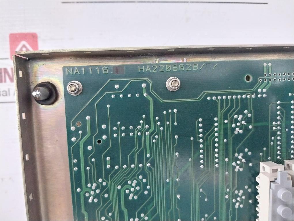 Kongsberg Norcontrol Ac4 Wh Remote Control System He220265B 110/220Vac 24Vdc