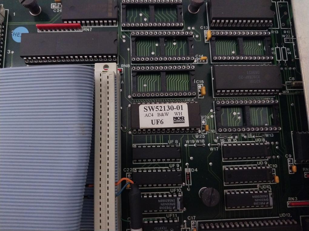 Kongsberg Norcontrol Ac4 Wh Remote Control System He220265B 110/220Vac 24Vdc