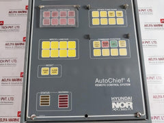 Kongsberg Norcontrol Ac4 Wh Remote Control System 110/220Vac