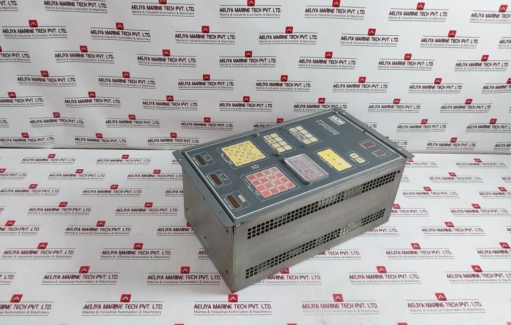Kongsberg Norcontrol Ac4 Wh Remote Control System 110/220Vac