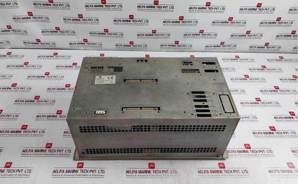 Kongsberg Norcontrol Ac4 Wh Remote Control System 110/220Vac