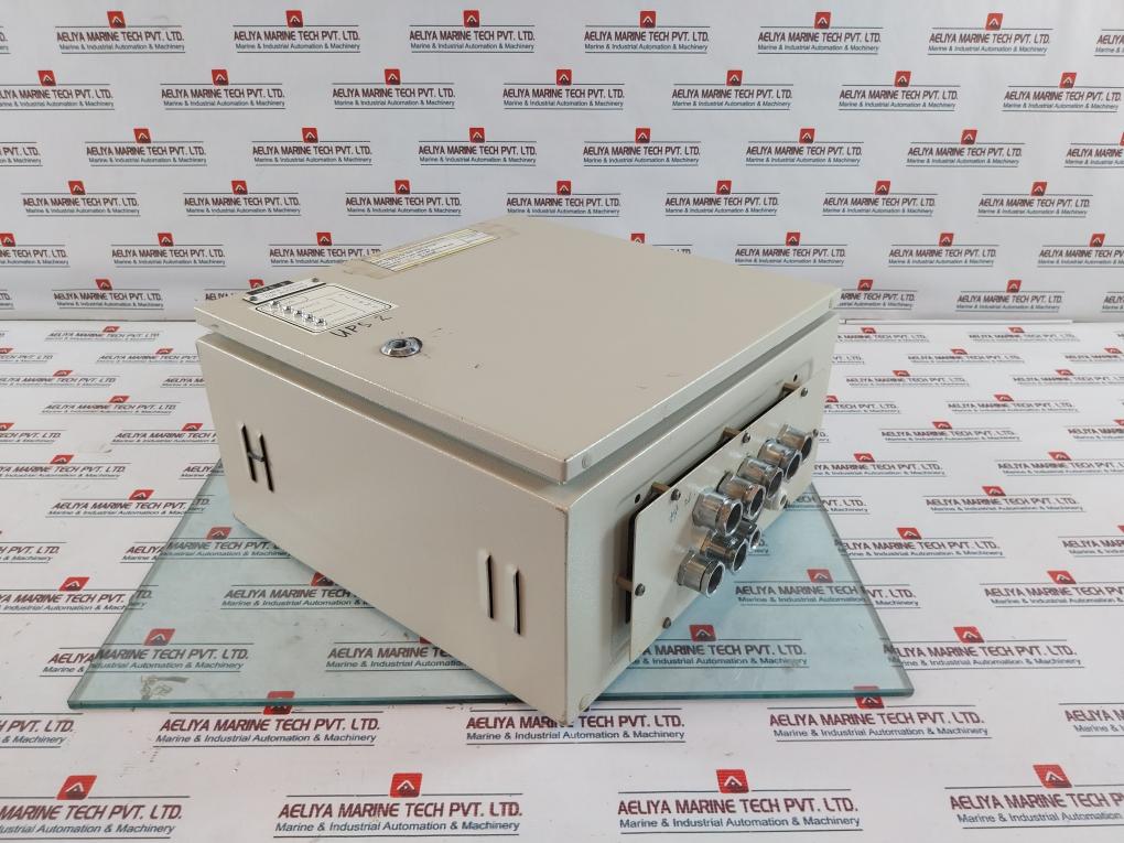 Kongsberg Norcontrol Eltek Psb 24/12/13Ah Uninterupt Power Supply 3800081