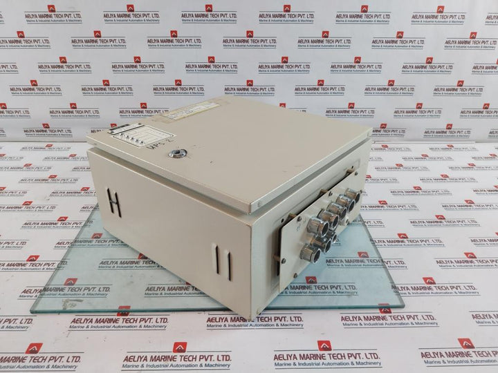 Kongsberg Norcontrol Eltek Psb 24/12/13Ah Uninterupt Power Supply 3800081