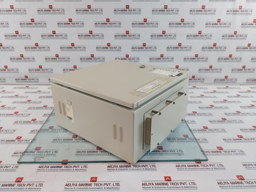 Kongsberg Norcontrol Eltek Psb 24/12/13Ah Uninterupt Power Supply 3800081