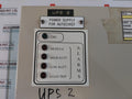 Kongsberg Norcontrol Eltek Psb 24/12/13Ah Uninterupt Power Supply 3800081